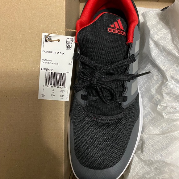 Adidas Other - Adidas FortaRun 2.0K